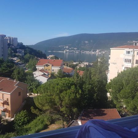 Topla Rooms Milan Herceg Novi Buitenkant foto