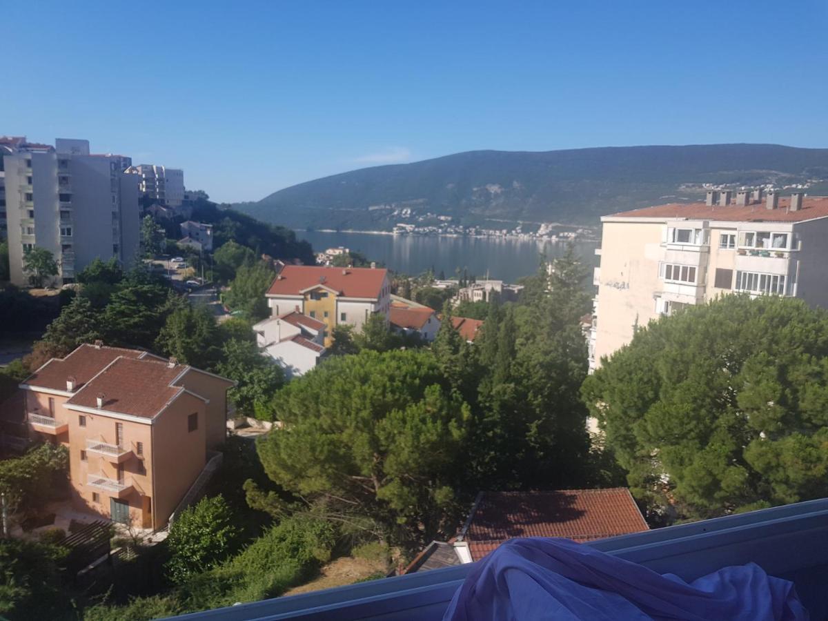 Topla Rooms Milan Herceg Novi Buitenkant foto